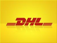 dhl logo feature